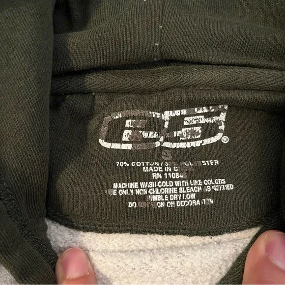 Michigan State University Hoodie - Picture 5 of 6